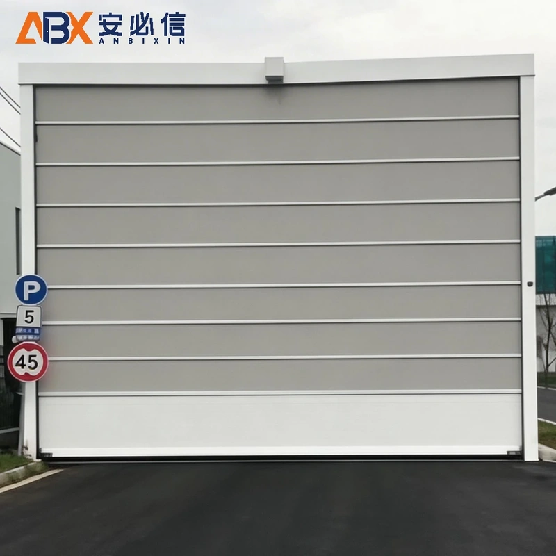 佳木斯柔性大门