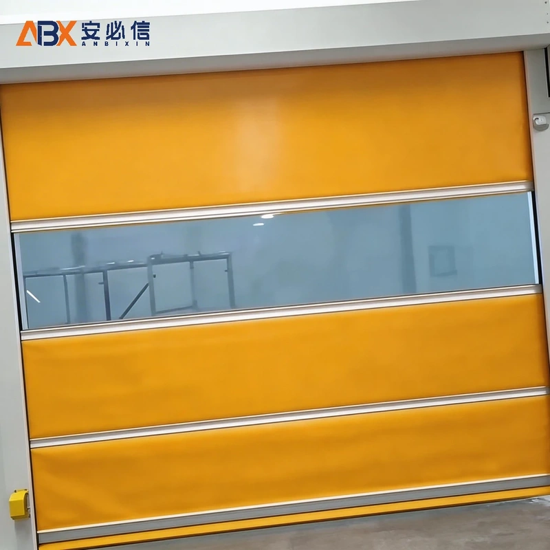 佳木斯工业快速门